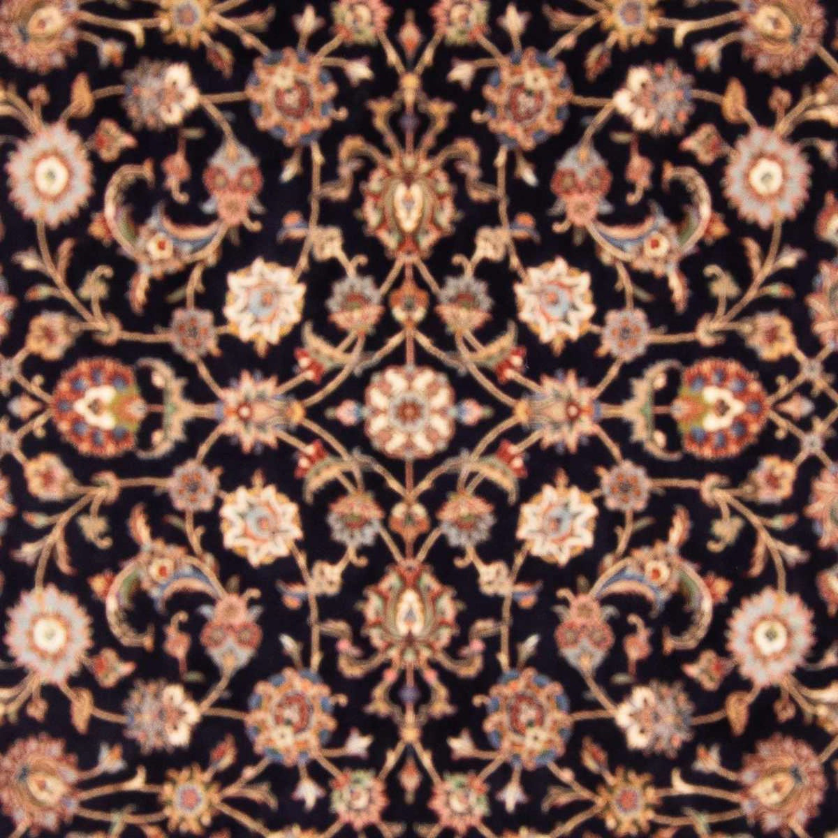 Persisk tæppe - Classic - 348 x 252 cm - mørkeblå