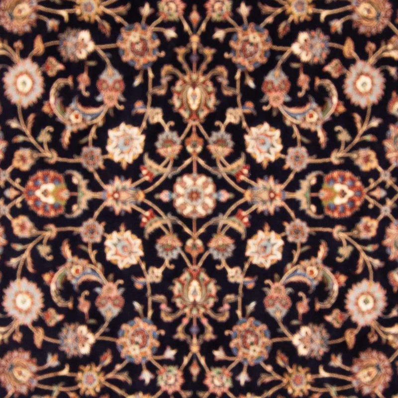 Persisk tæppe - Classic - 348 x 252 cm - mørkeblå