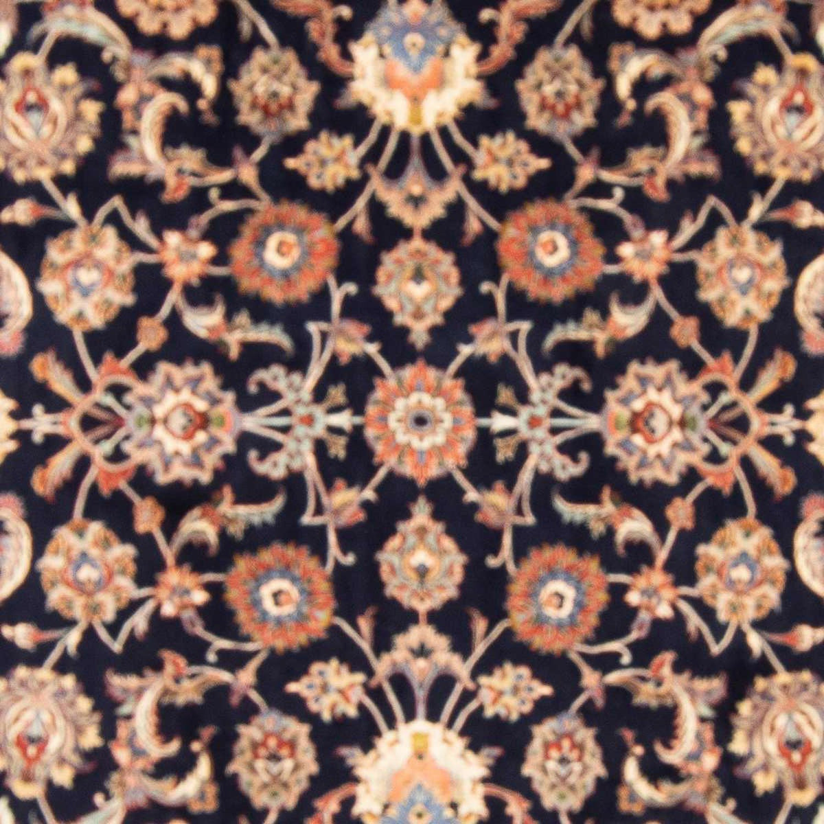 Persisk tæppe - Classic - 335 x 246 cm - mørkeblå