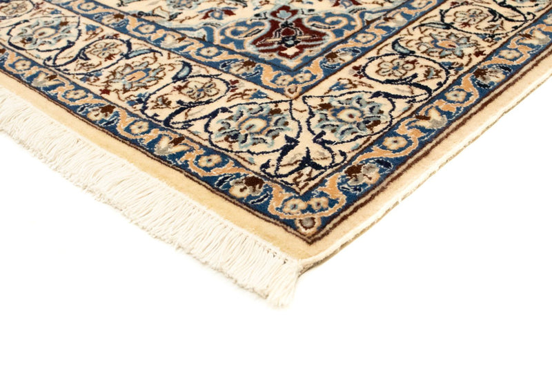 Persisk tæppe - Nain - Premium - 150 x 99 cm - beige