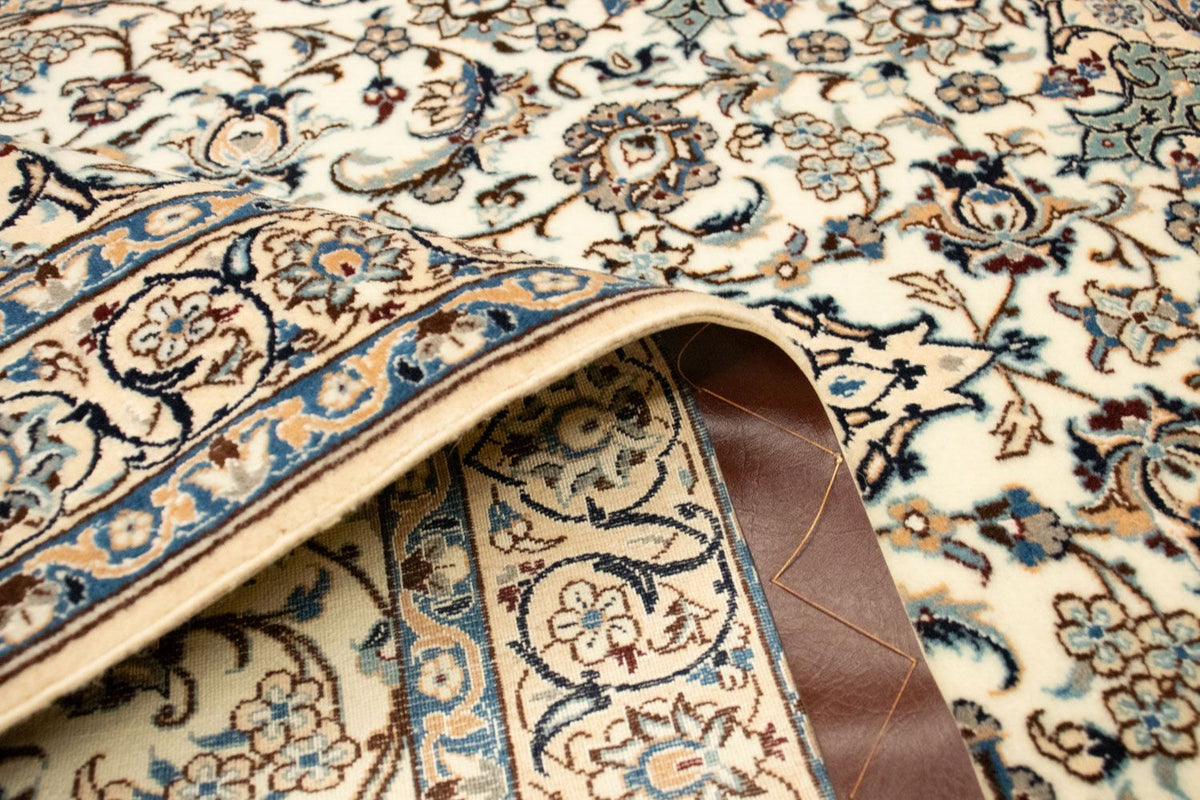 Persisk tæppe - Nain - Premium - 150 x 99 cm - beige