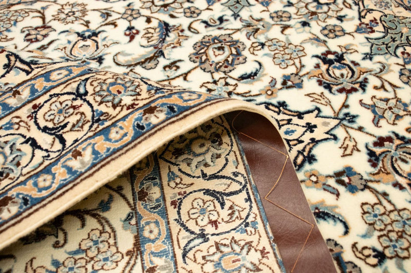 Persisk tæppe - Nain - Premium - 150 x 99 cm - beige