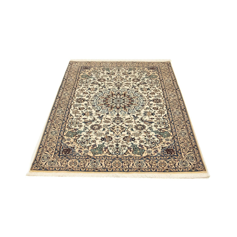 Persisk tæppe - Nain - Premium - 150 x 99 cm - beige