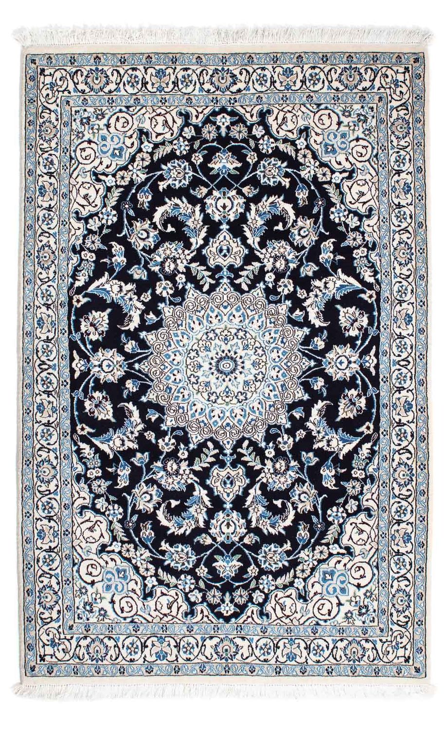 Persisk tæppe - Nain - Royal - 177 x 110 cm - beige