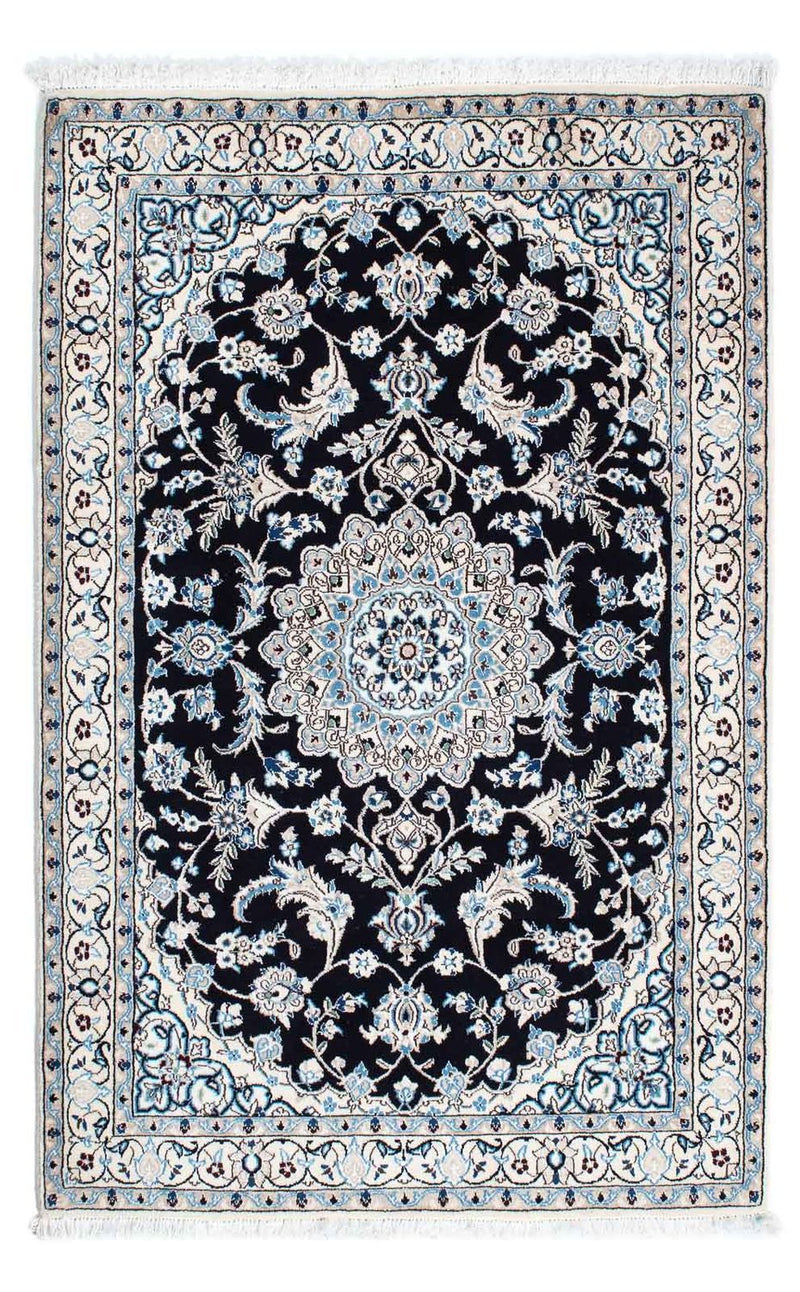 Persisk tæppe - Nain - Royal - 178 x 114 cm - beige