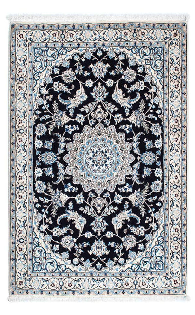 Nain - 9La Tæppe 114x178cm - Persisk tæppe