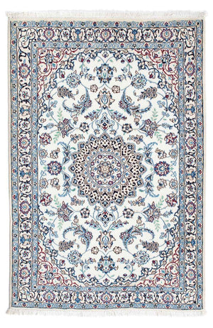 Persisk tæppe - Nain - Royal - 177 x 114 cm - beige