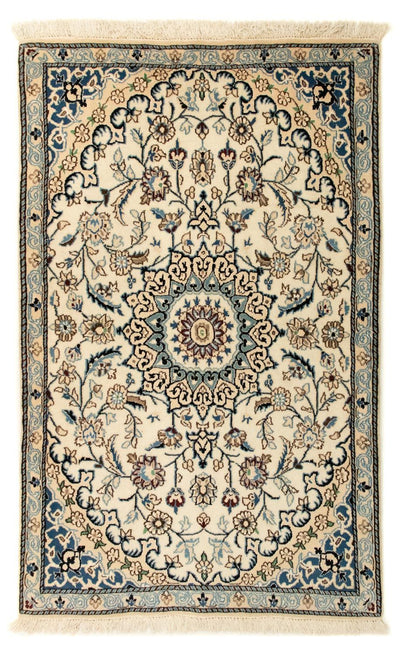 Nain - 9La Tæppe 85x136cm - Persisk tæppe