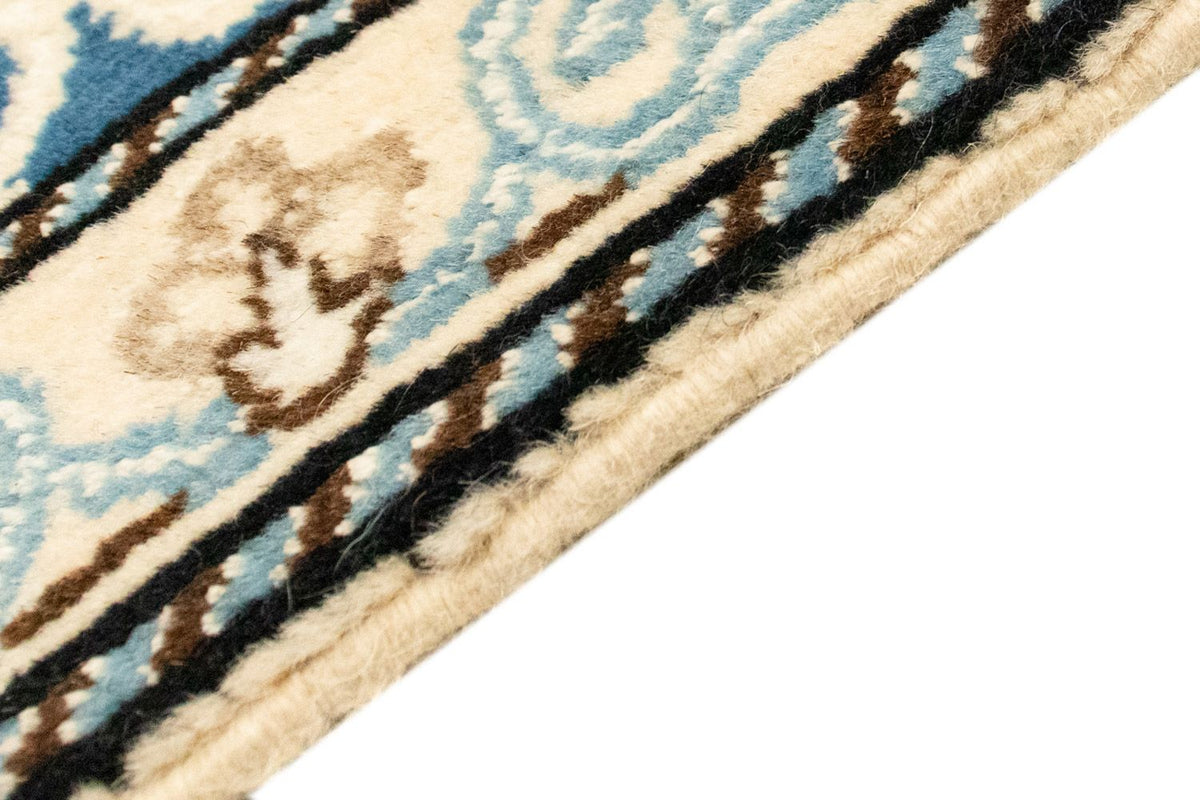 Persisk tæppe - Nain - Royal - 136 x 85 cm - beige