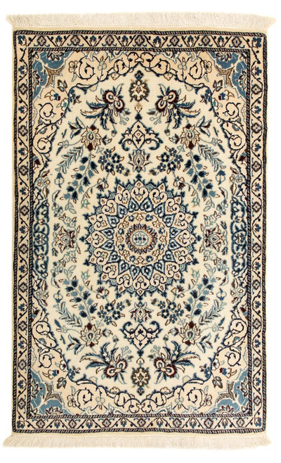 Nain - 9La Tæppe 87x131cm - Persisk tæppe