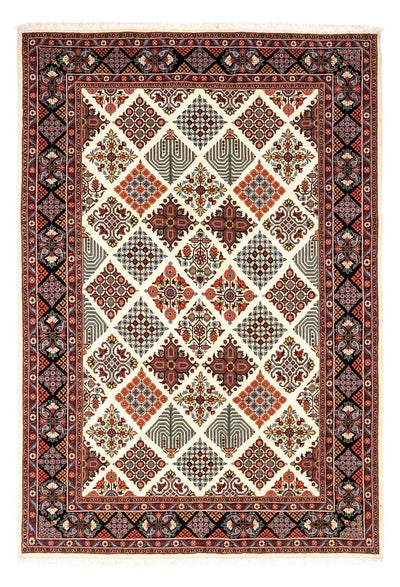 Bidjar - Takab Tæppe 205x301cm - Persisk tæppe