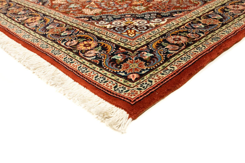 Persisk tæppe - Nomadisk - 159 x 112 cm - rød