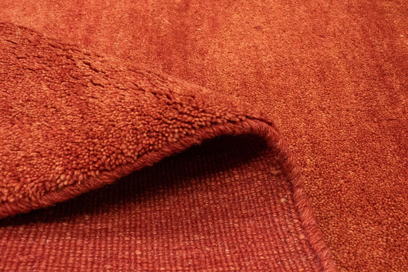 Gabbeh-tæppe - Persisk firkantet  - 304 x 298 cm - rød