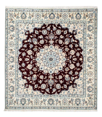 Nain - 9La Tæppe 143x156cm - Persisk tæppe