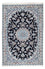Persisk tæppe - Nain - 165 x 108 cm - beige