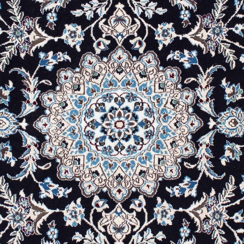 Persisk tæppe - Nain - 165 x 108 cm - beige