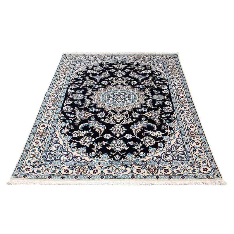 Persisk tæppe - Nain - 165 x 108 cm - beige