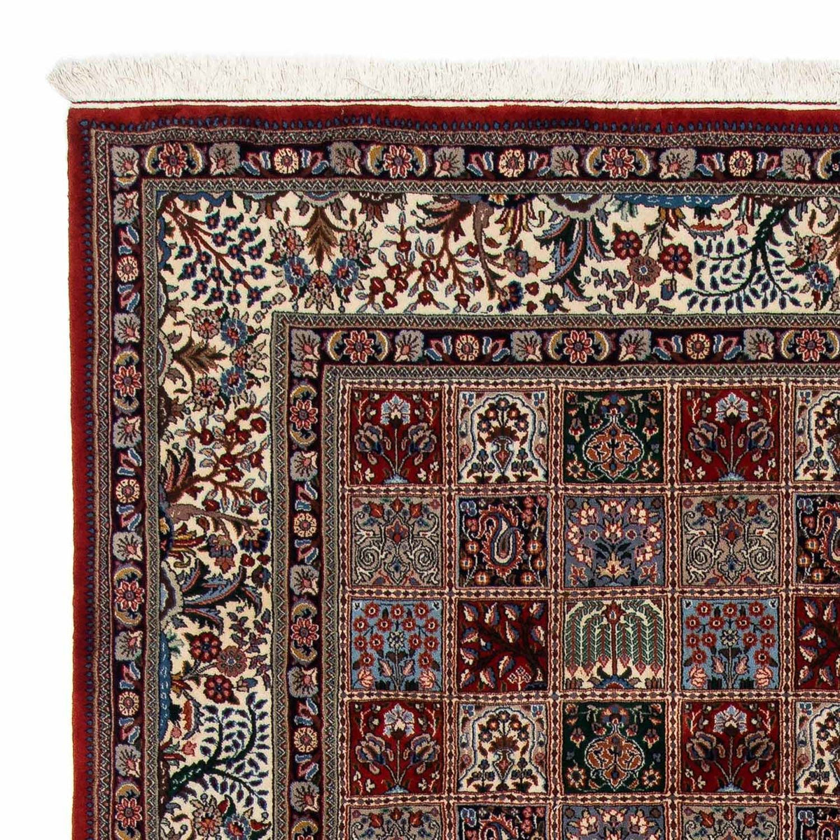 Persisk tæppe - Classic - 274 x 200 cm - flerfarvet