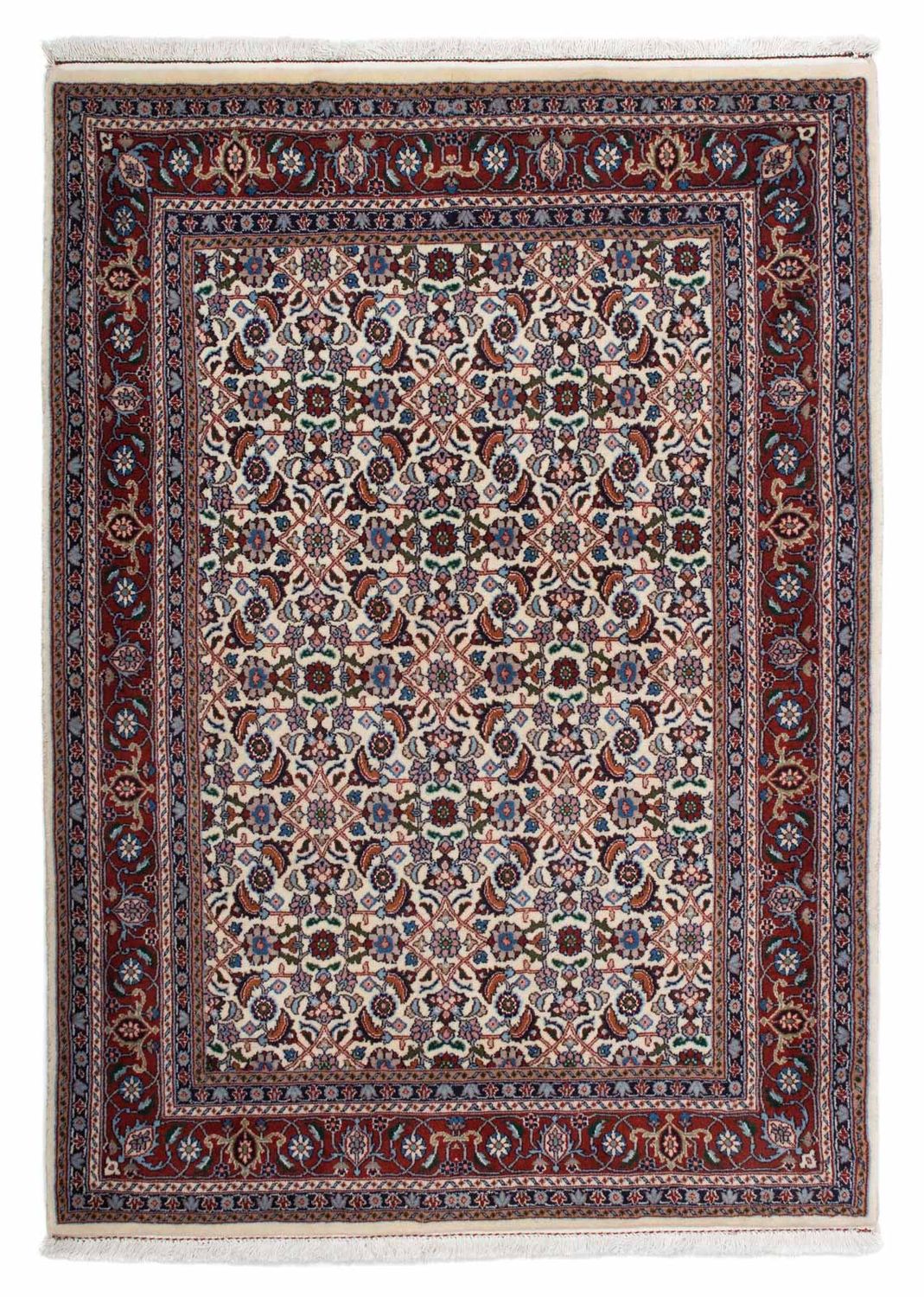 Persisk tæppe - Classic - 154 x 108 cm - beige
