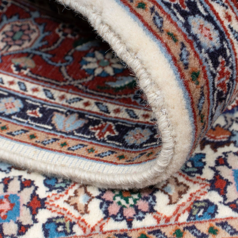 Persisk tæppe - Classic - 154 x 108 cm - beige