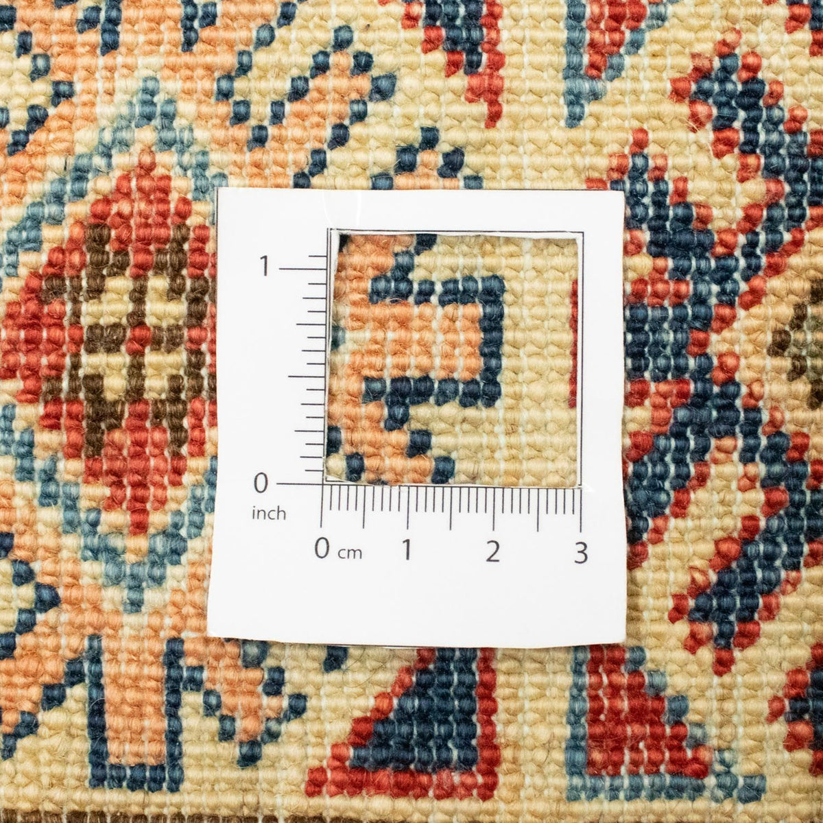 Ziegler Carpet - Kazak - 209 x 153 cm - rød