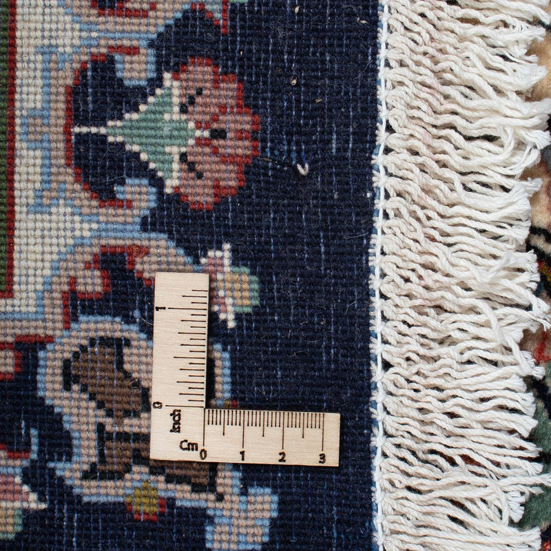 Persisk tæppe - Classic - 290 x 203 cm - sort