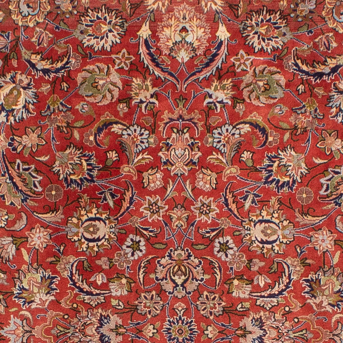 Persisk tæppe - Classic - 295 x 202 cm - rød
