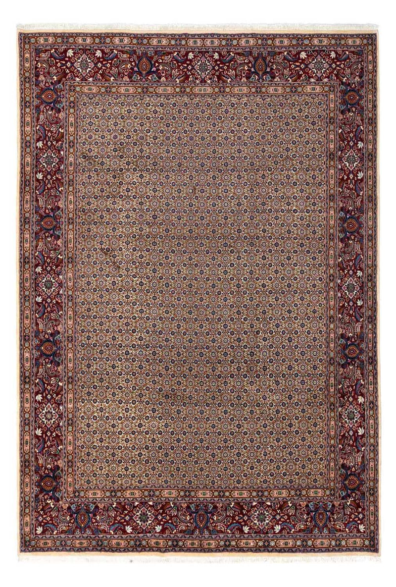 Persisk tæppe - Classic - 355 x 254 cm - beige