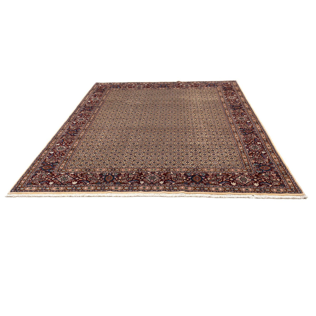 Persisk tæppe - Classic - 355 x 254 cm - beige