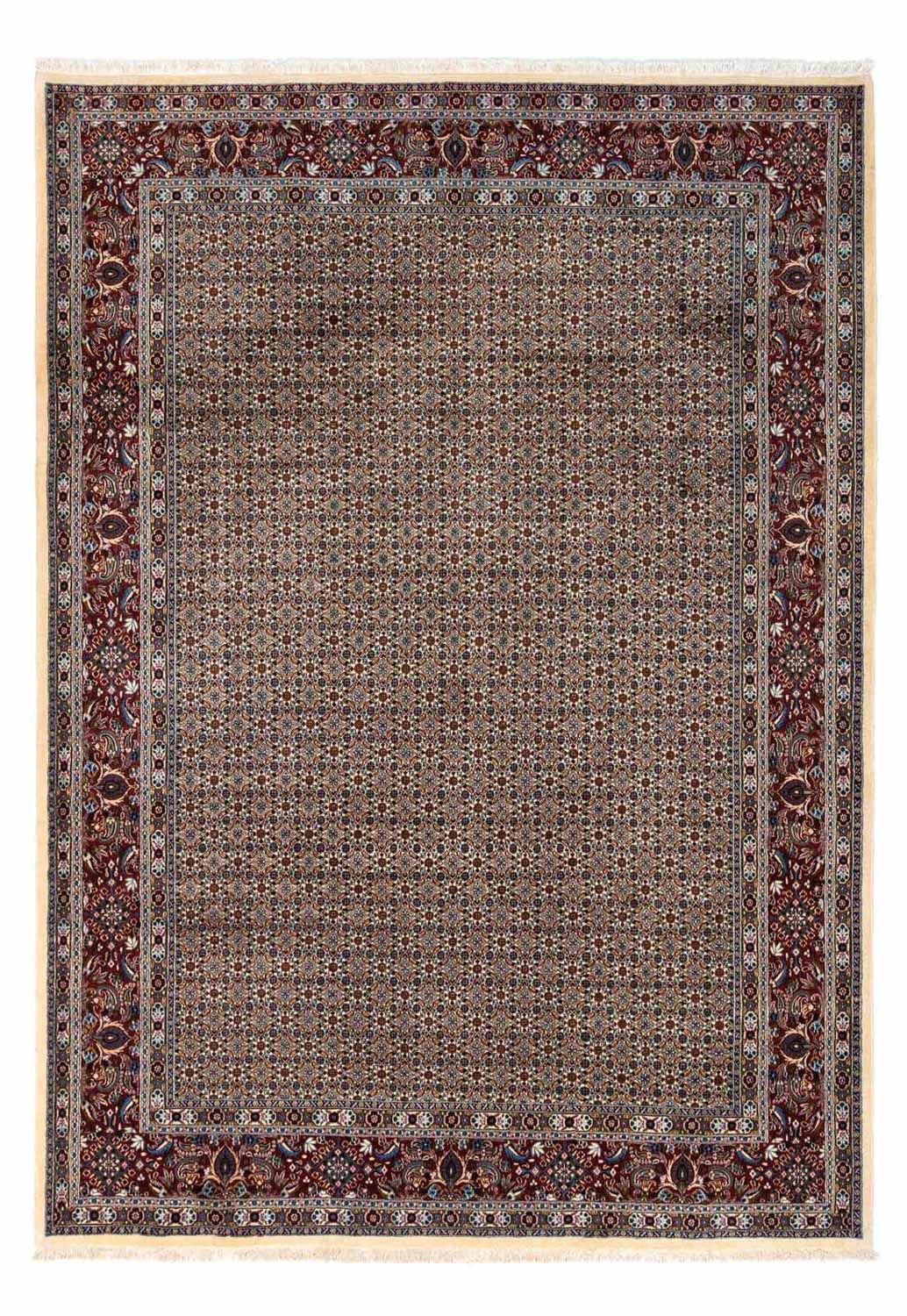 Persisk tæppe - Classic - 346 x 252 cm - beige