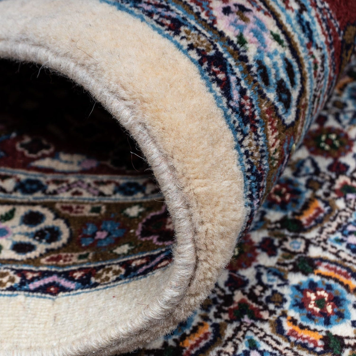 Persisk tæppe - Classic - 346 x 252 cm - beige