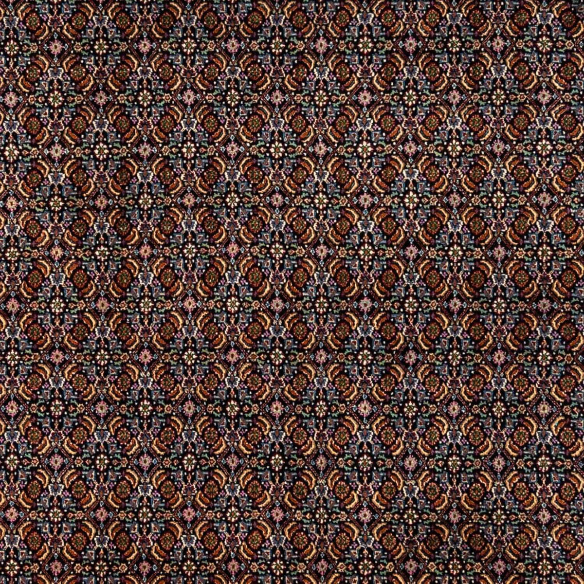 Persisk tæppe - Classic - 340 x 246 cm - mørkeblå