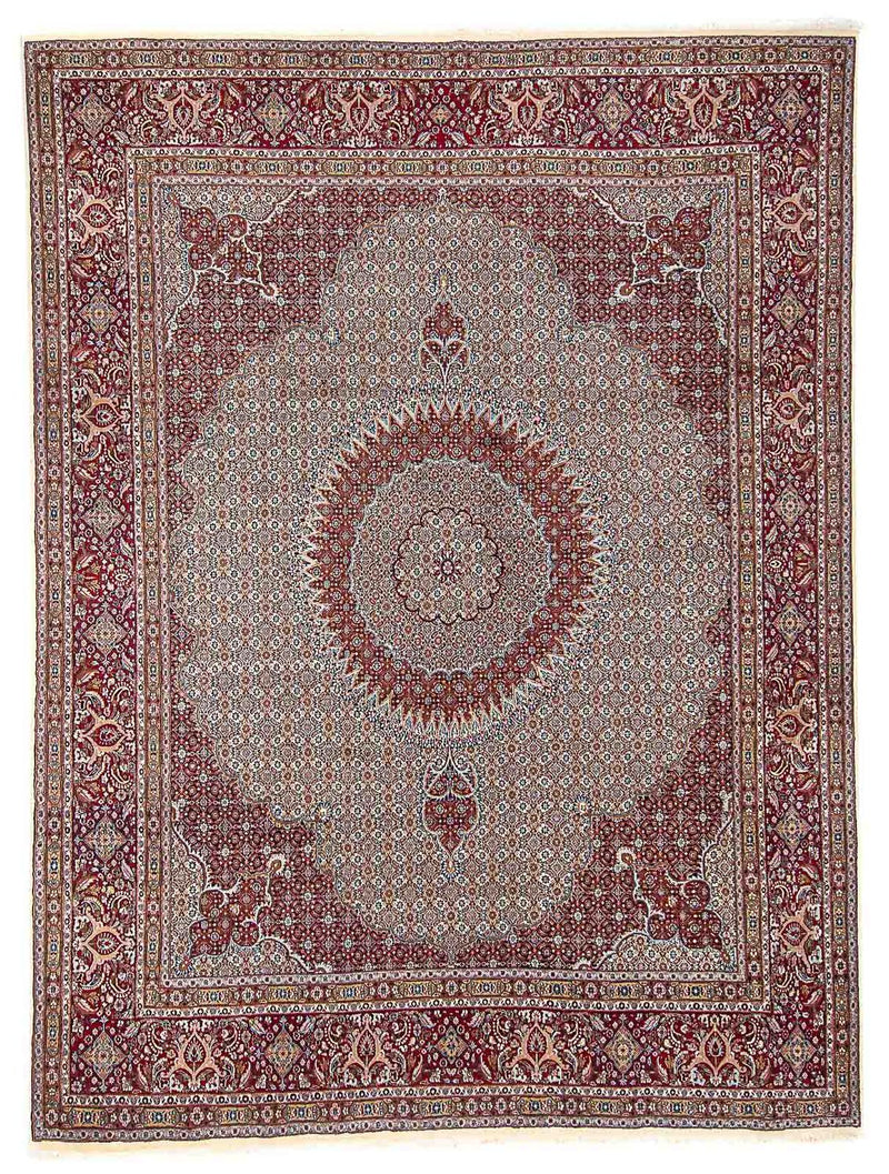 Persisk tæppe - Classic - 392 x 300 cm - beige