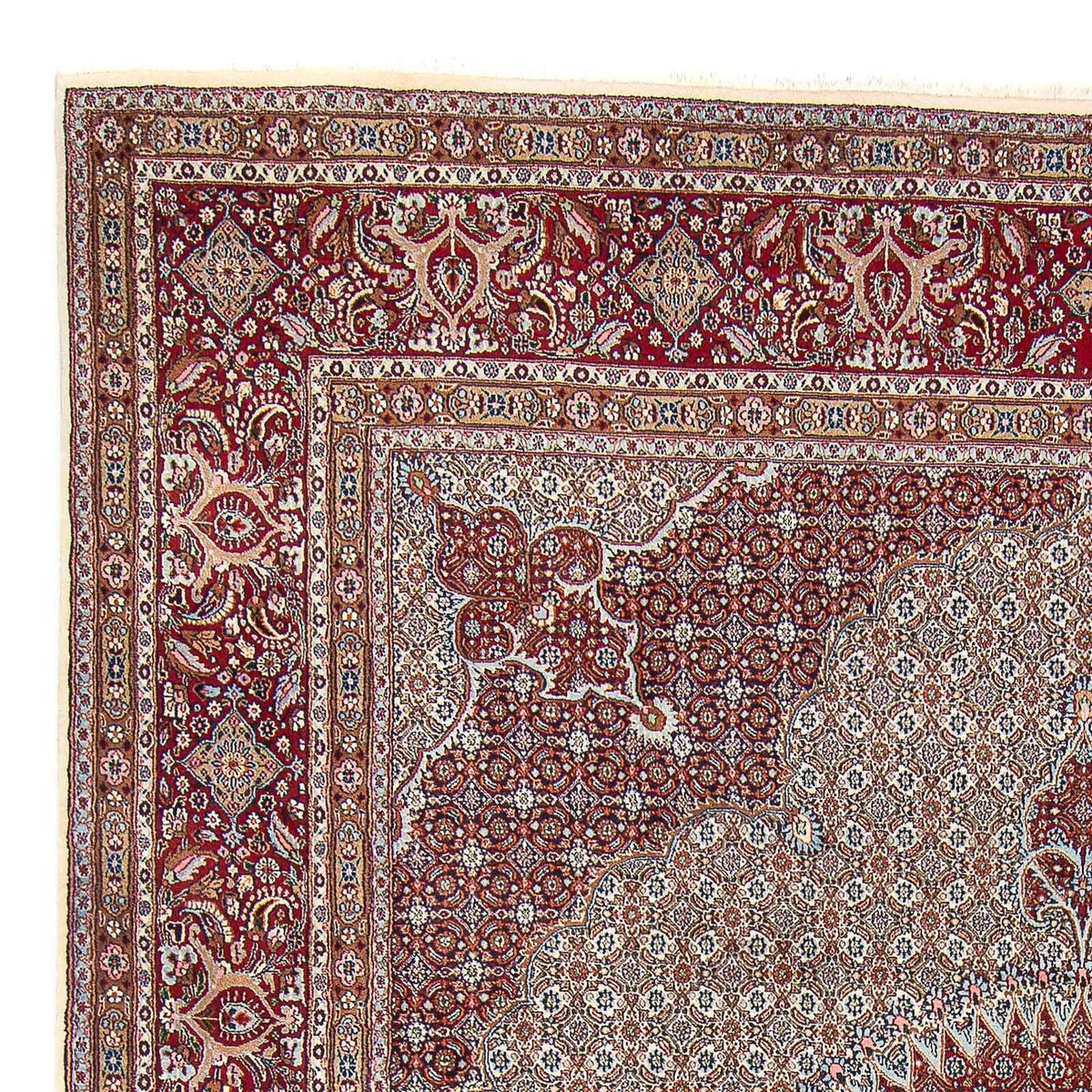 Persisk tæppe - Classic - 392 x 300 cm - beige