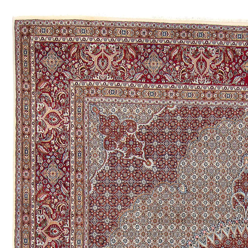 Persisk tæppe - Classic - 392 x 300 cm - beige