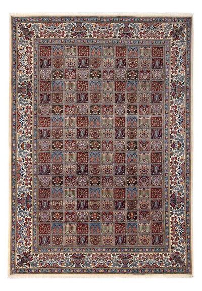 Moud Tæppe 256x357cm - Persisk tæppe