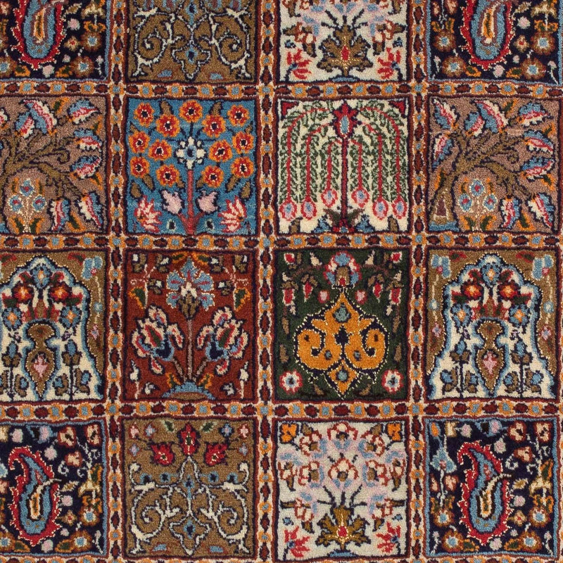 Persisk tæppe - Classic - 144 x 102 cm - brun