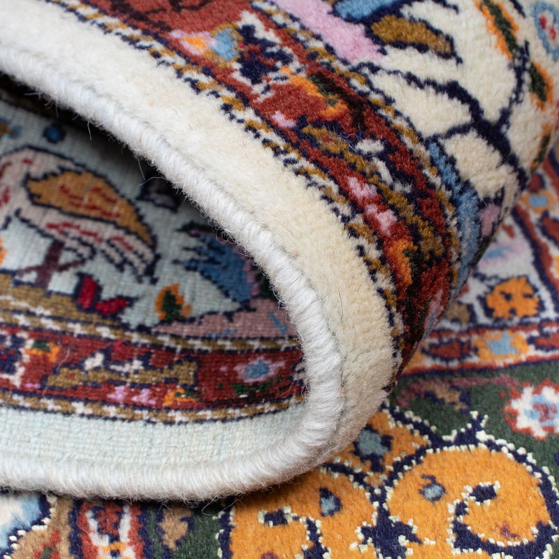 Persisk tæppe - Classic - 144 x 102 cm - brun