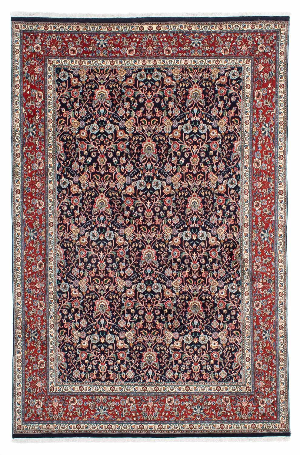 Persisk tæppe - Classic - 300 x 192 cm - sort