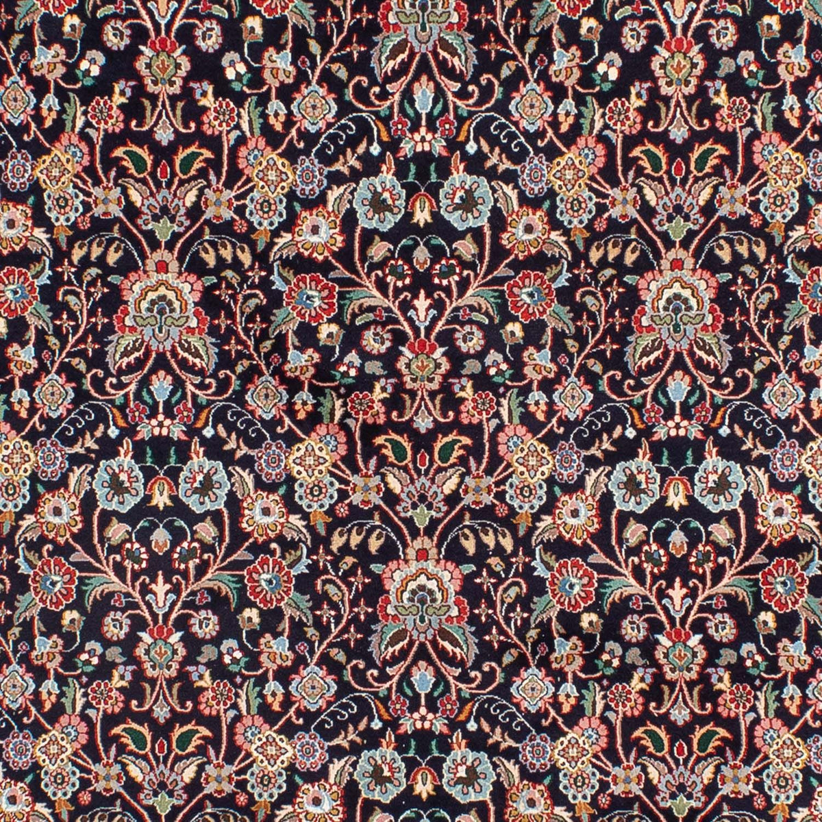 Persisk tæppe - Classic - 300 x 192 cm - sort