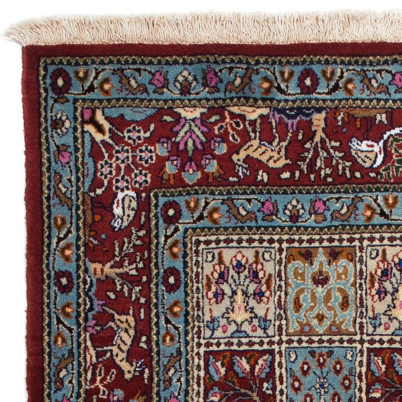 Persisk tæppe - Classic - 151 x 92 cm - flerfarvet