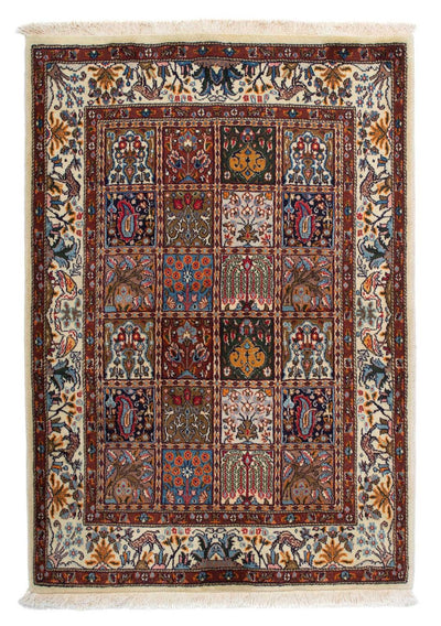 Moud Tæppe 101x144cm - Persisk tæppe
