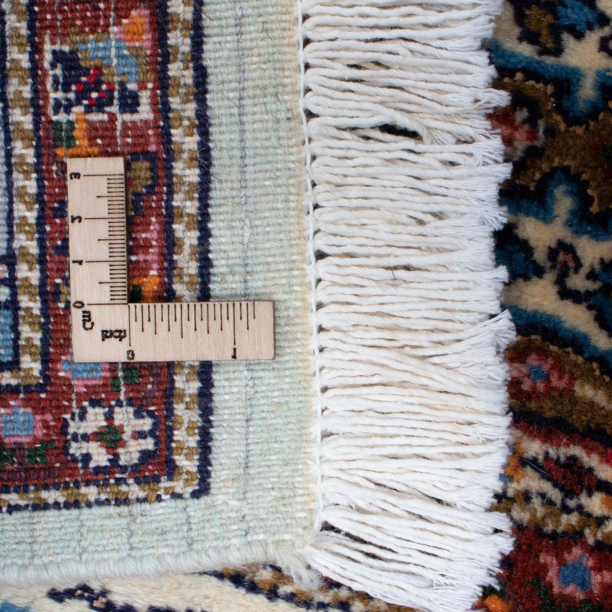 Persisk tæppe - Classic - 144 x 101 cm - brun