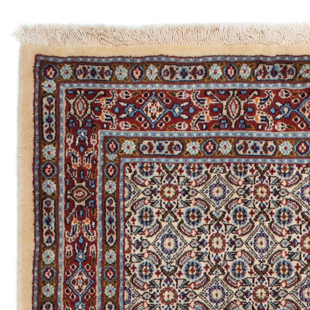 Persisk tæppe - Classic - 150 x 98 cm - beige