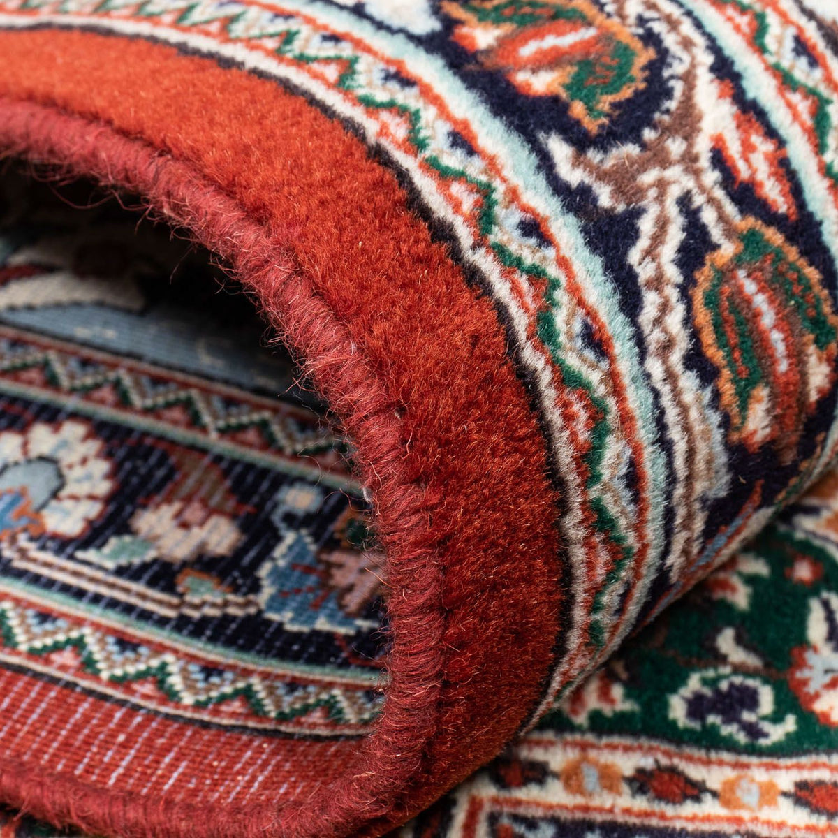 Persisk tæppe - Classic - 284 x 199 cm - flerfarvet