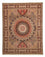 Persisk tæppe - Tabriz - Royal - 258 x 205 cm - lys brun