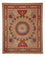 Persisk tæppe - Tabriz - Royal - 257 x 201 cm - flerfarvet