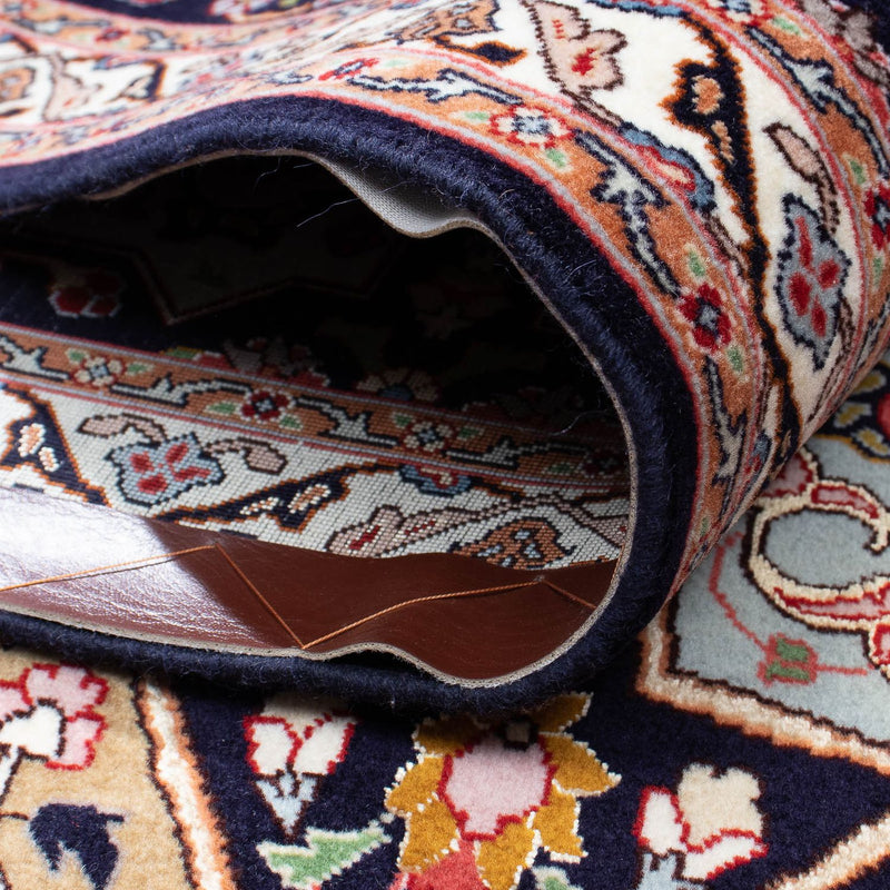 Persisk tæppe - Tabriz - Royal - 304 x 253 cm - flerfarvet