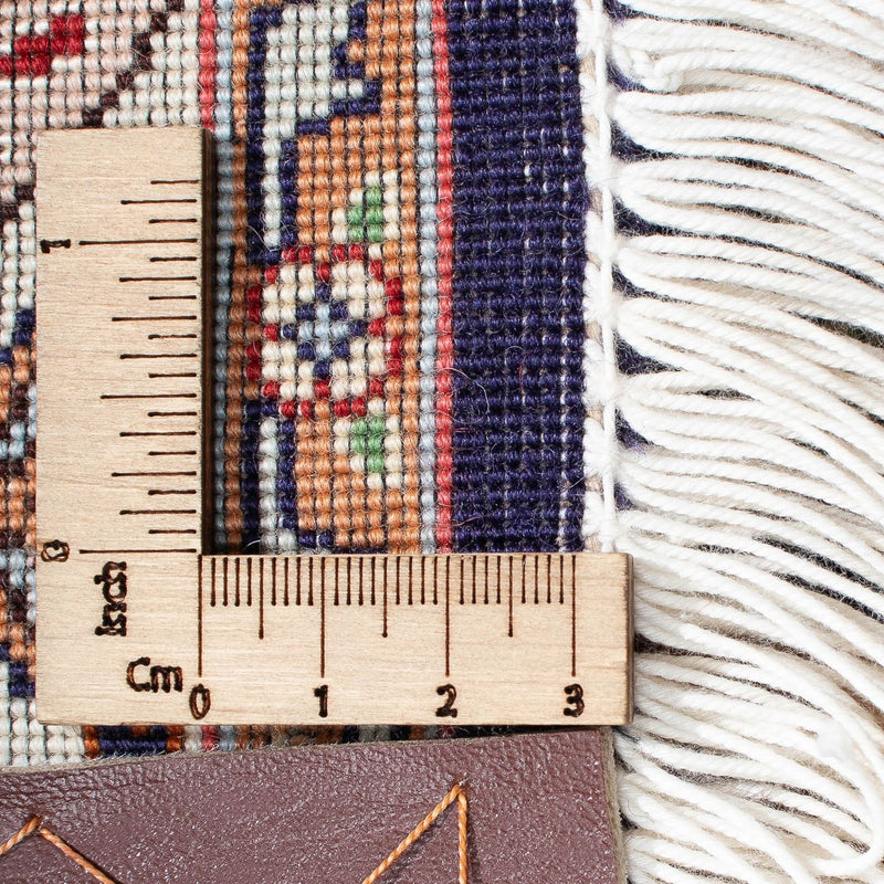 Persisk tæppe - Tabriz - Royal - 304 x 253 cm - flerfarvet