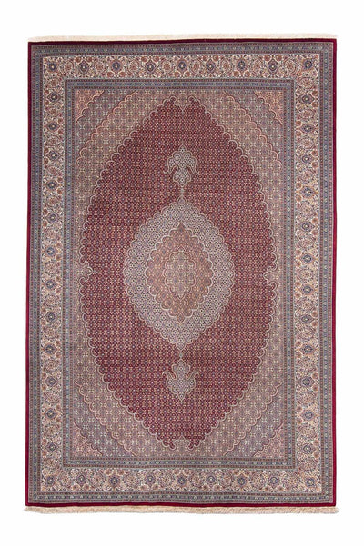 Tabriz Tæppe 198x300cm - Persisk tæppe